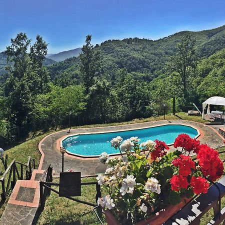Agriturismo Bicocchi Villa Piteglio Eksteriør bilde