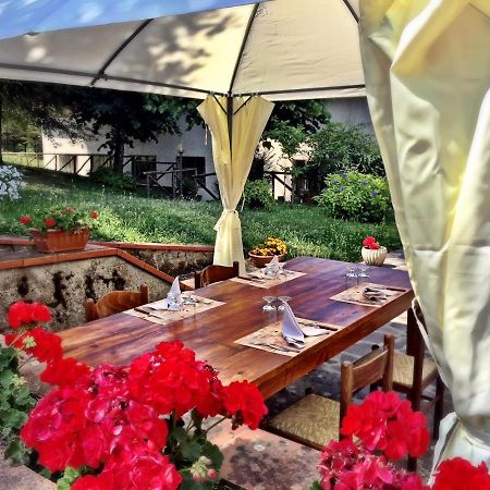 Agriturismo Bicocchi Villa Piteglio Eksteriør bilde