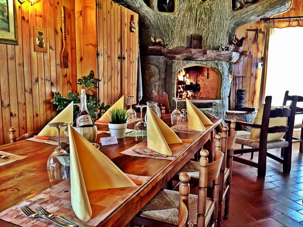 Agriturismo Bicocchi Villa Piteglio Eksteriør bilde